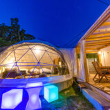 glamping village thans